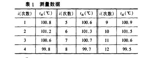 真空干燥箱溫度穩定度